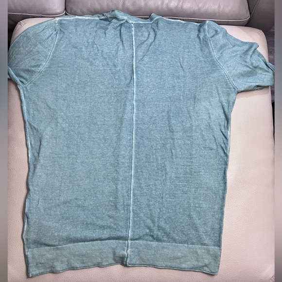 Diesel Men’s K-Bin Lightweight V Neck Cardigan for Summer - Size XXL - Picture 9 of 10